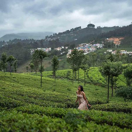 Lohonostays Villa Lansdowne Coonoor Kültér fotó