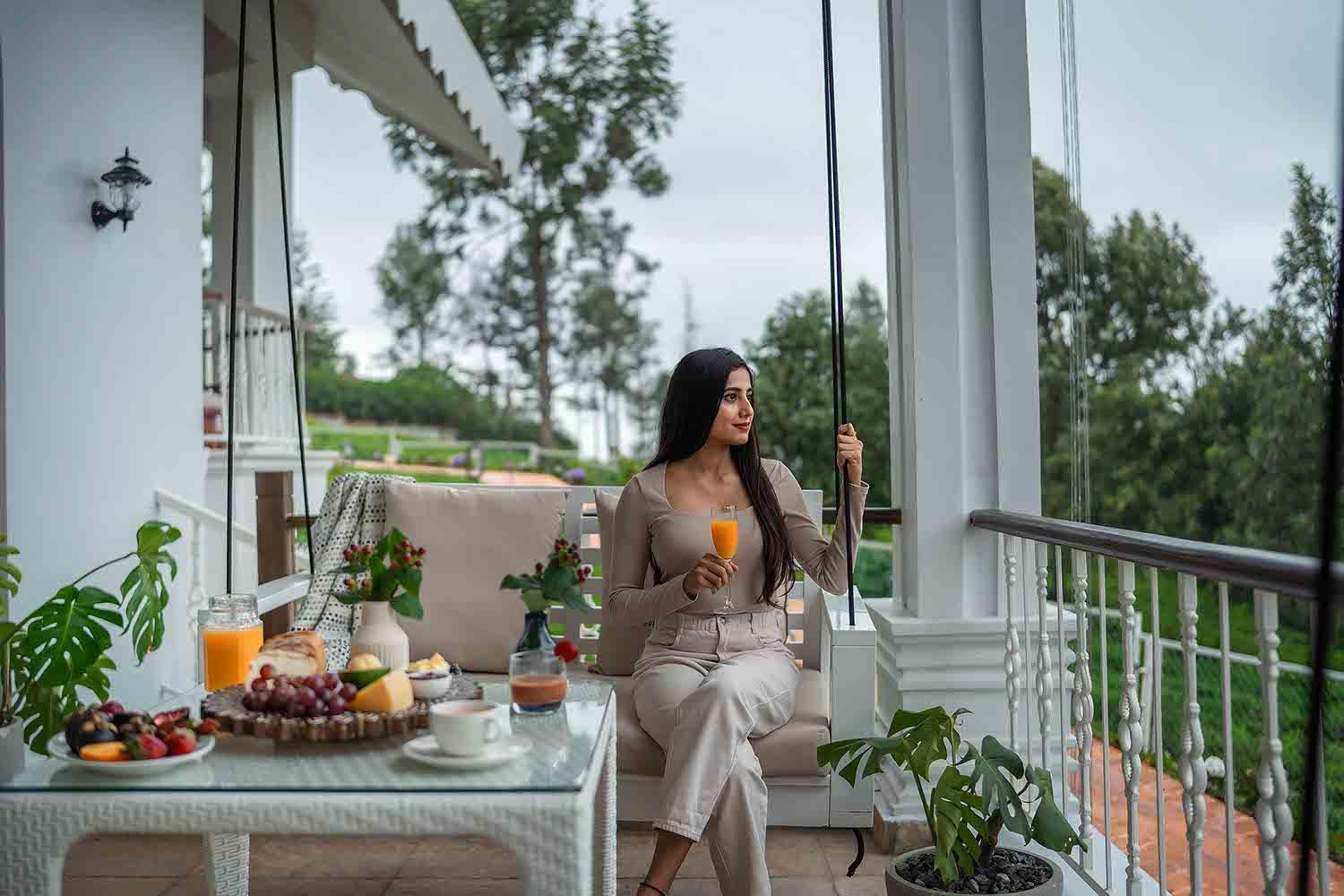 Lohonostays Villa Lansdowne Coonoor Kültér fotó