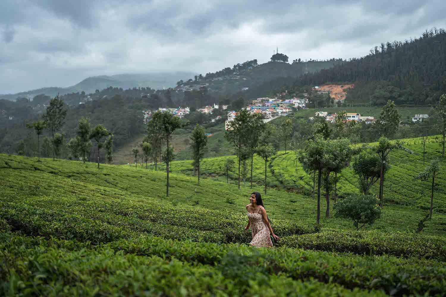 Lohonostays Villa Lansdowne Coonoor Kültér fotó