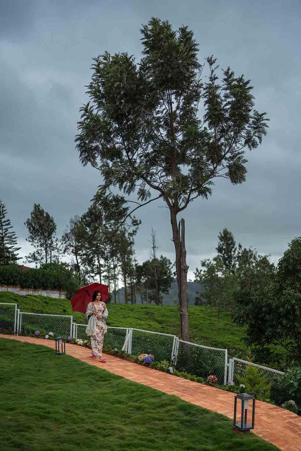 Lohonostays Villa Lansdowne Coonoor Kültér fotó