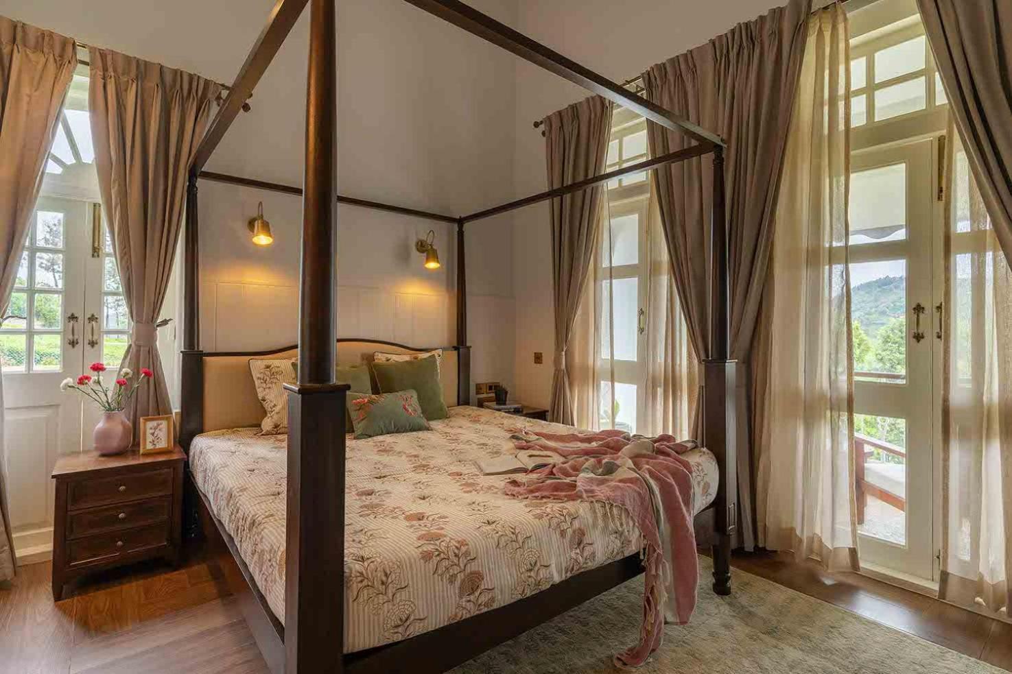 Lohonostays Villa Lansdowne Coonoor Kültér fotó