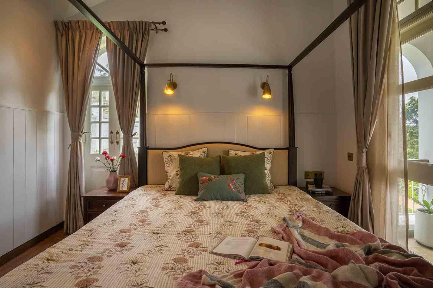 Lohonostays Villa Lansdowne Coonoor Kültér fotó