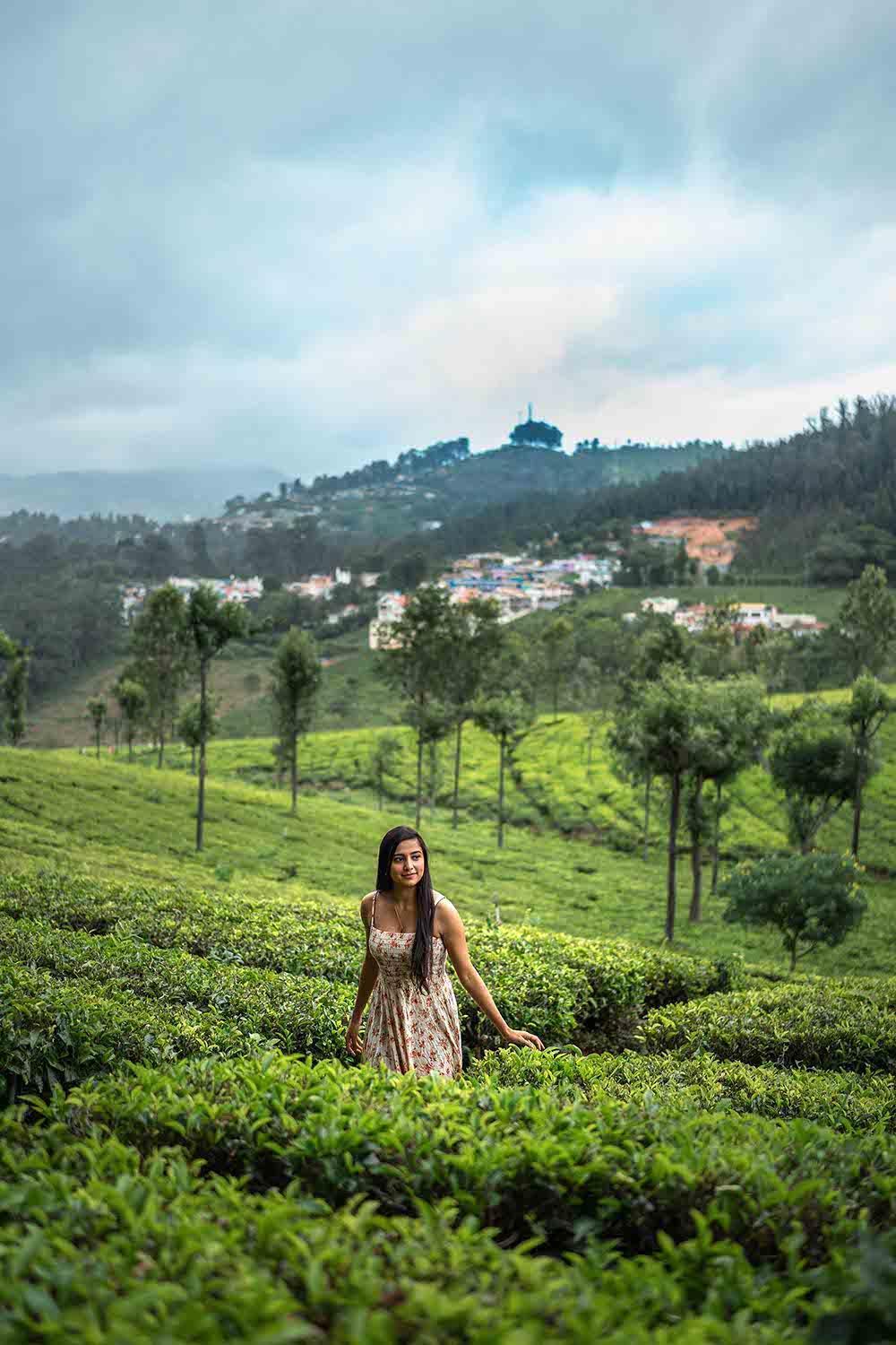 Lohonostays Villa Lansdowne Coonoor Kültér fotó
