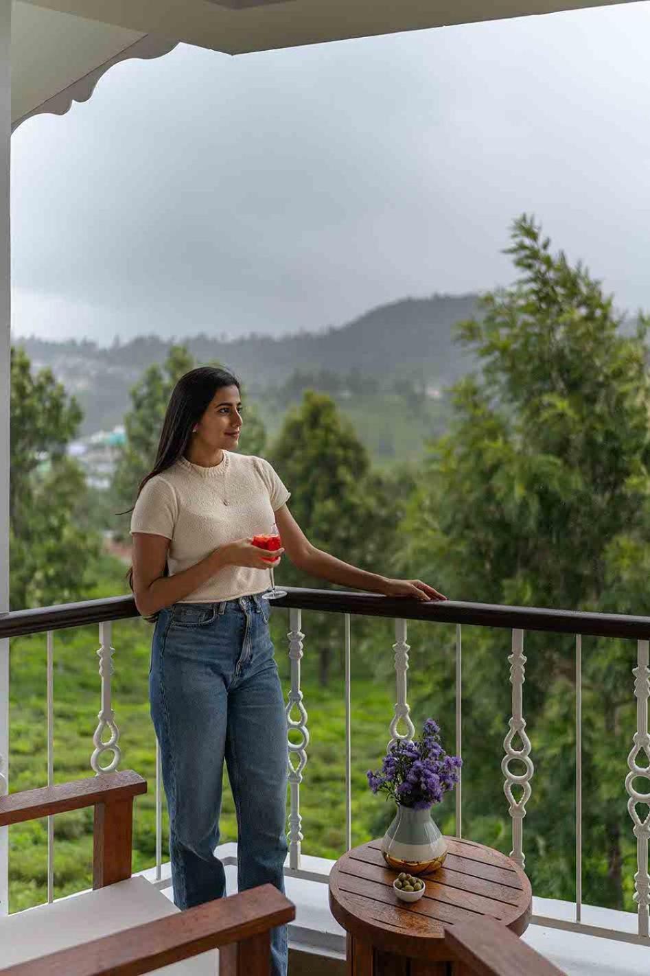 Lohonostays Villa Lansdowne Coonoor Kültér fotó