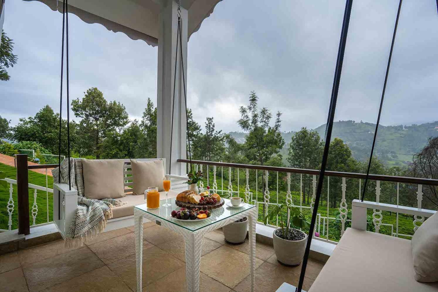 Lohonostays Villa Lansdowne Coonoor Kültér fotó