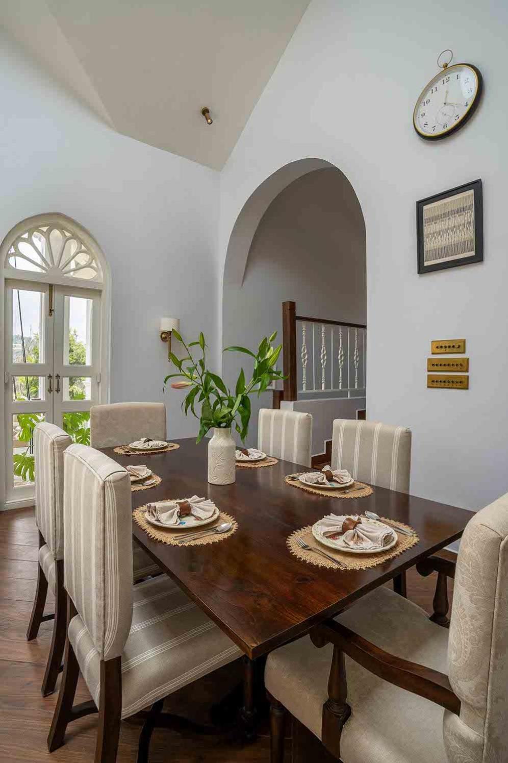 Lohonostays Villa Lansdowne Coonoor Kültér fotó