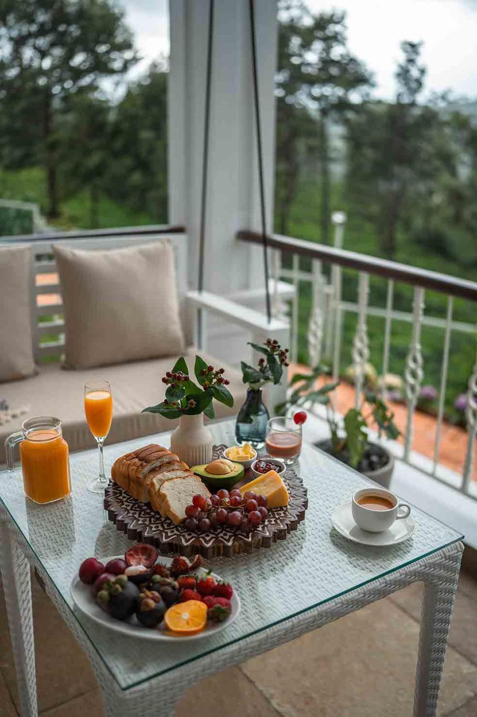 Lohonostays Villa Lansdowne Coonoor Kültér fotó