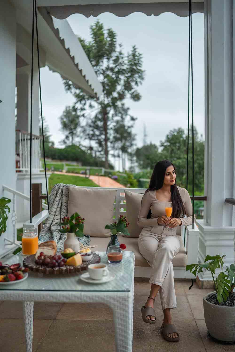 Lohonostays Villa Lansdowne Coonoor Kültér fotó