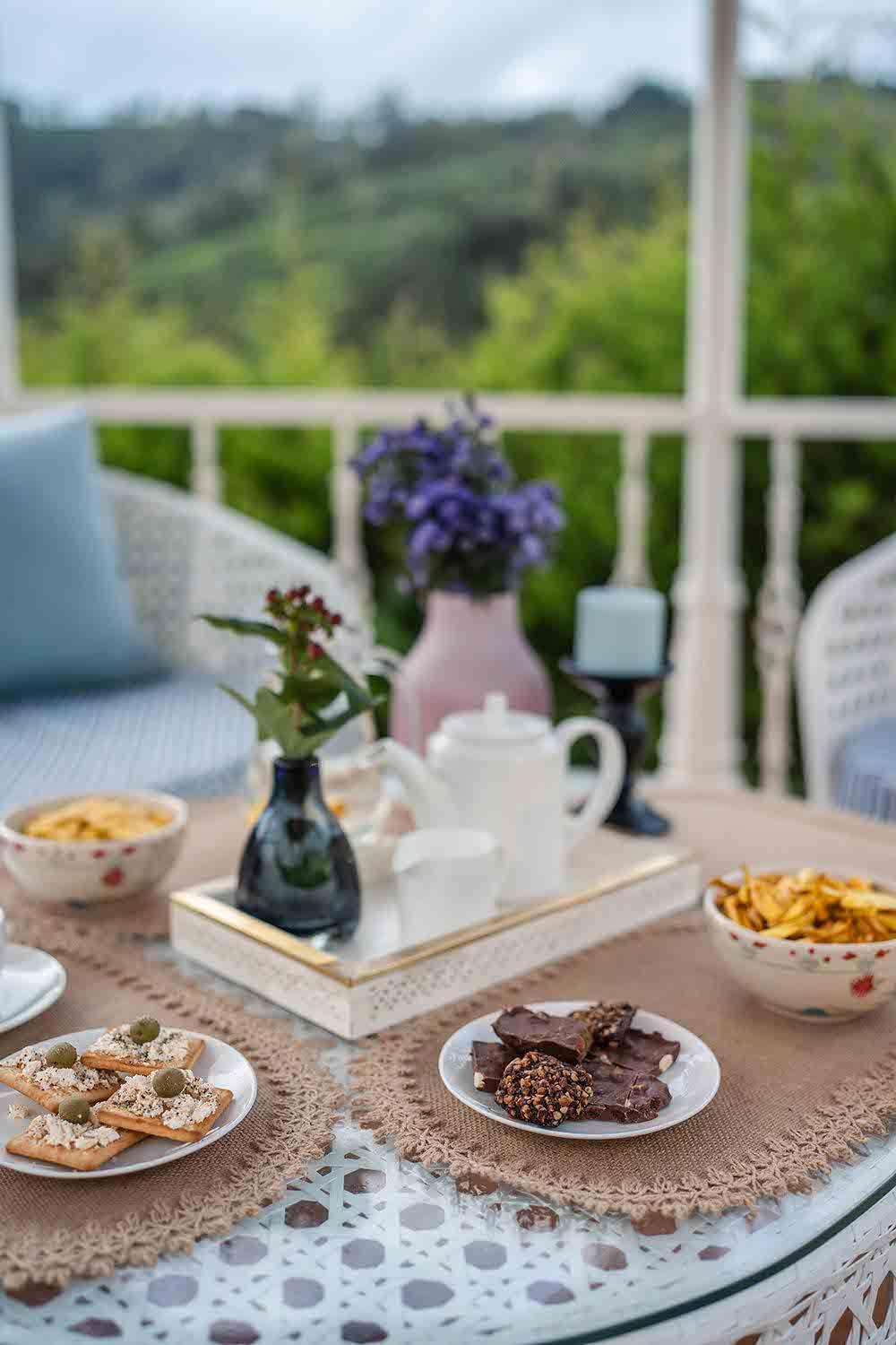 Lohonostays Villa Lansdowne Coonoor Kültér fotó