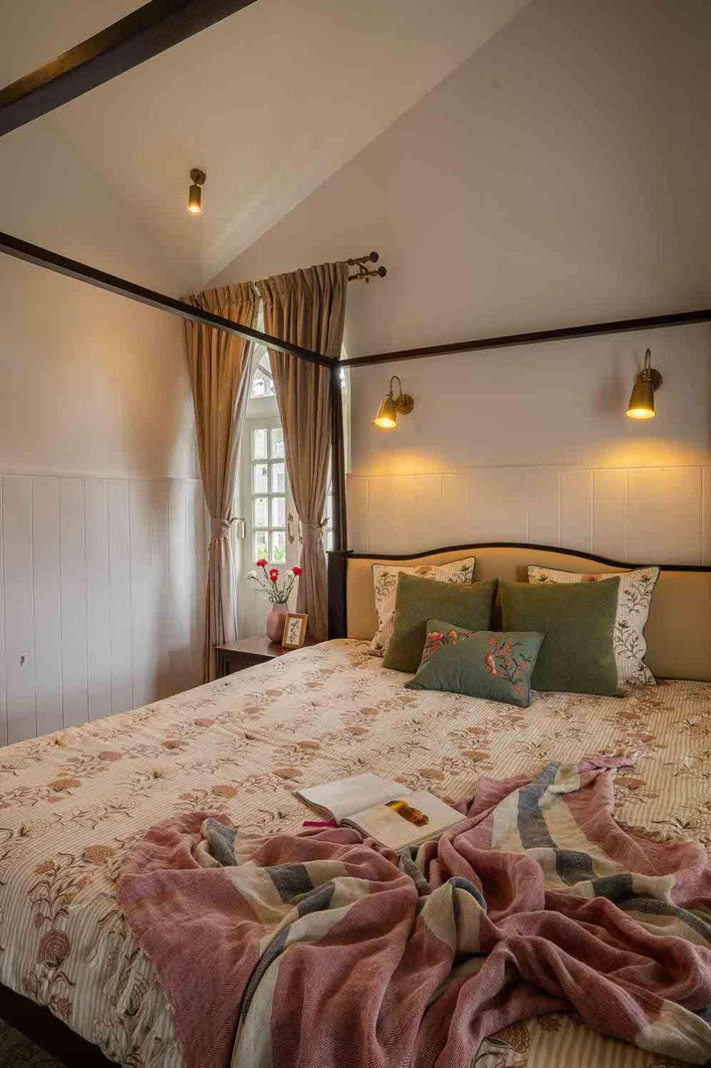Lohonostays Villa Lansdowne Coonoor Kültér fotó