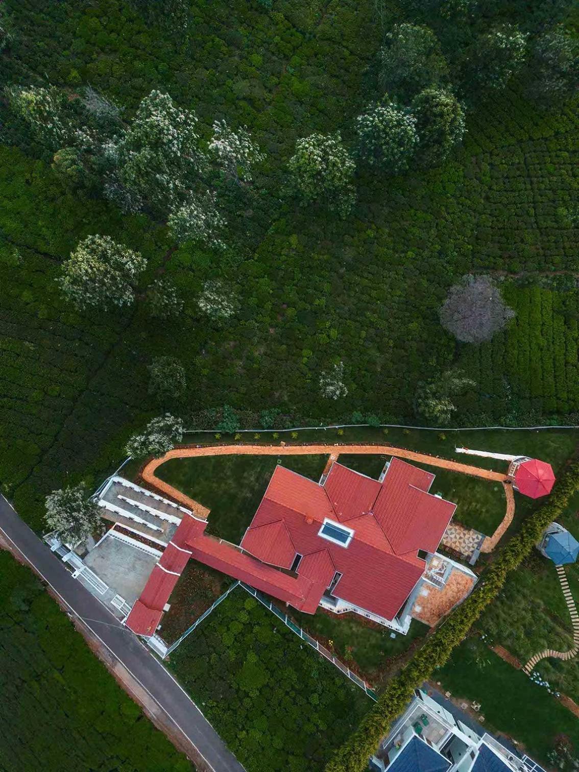 Lohonostays Villa Lansdowne Coonoor Kültér fotó